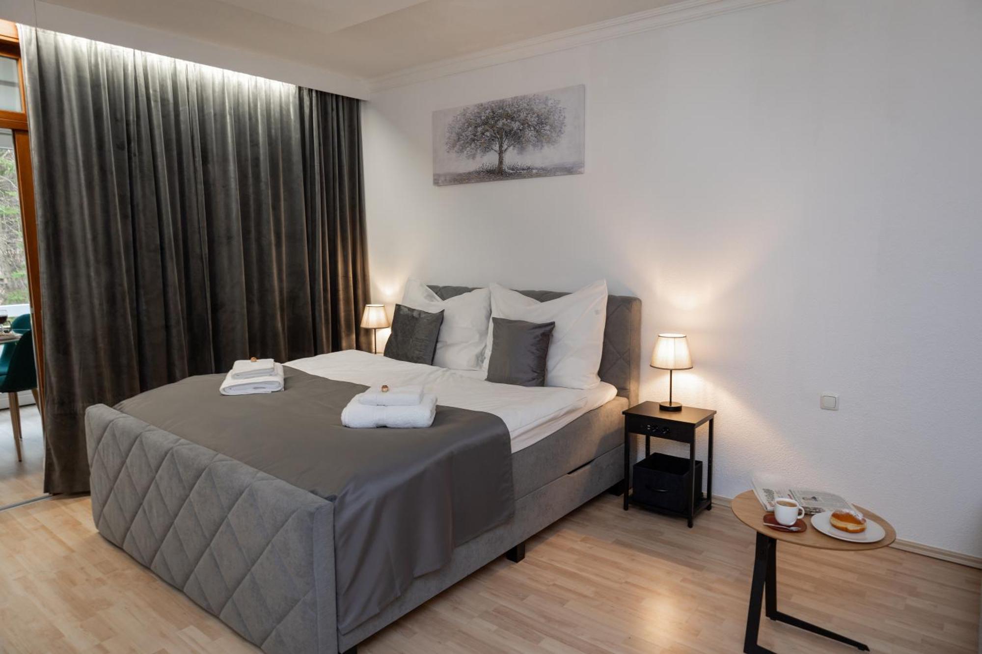Apartment Am Ossiachersee Mit Eigenem Seezugang Landskron Bagian luar foto