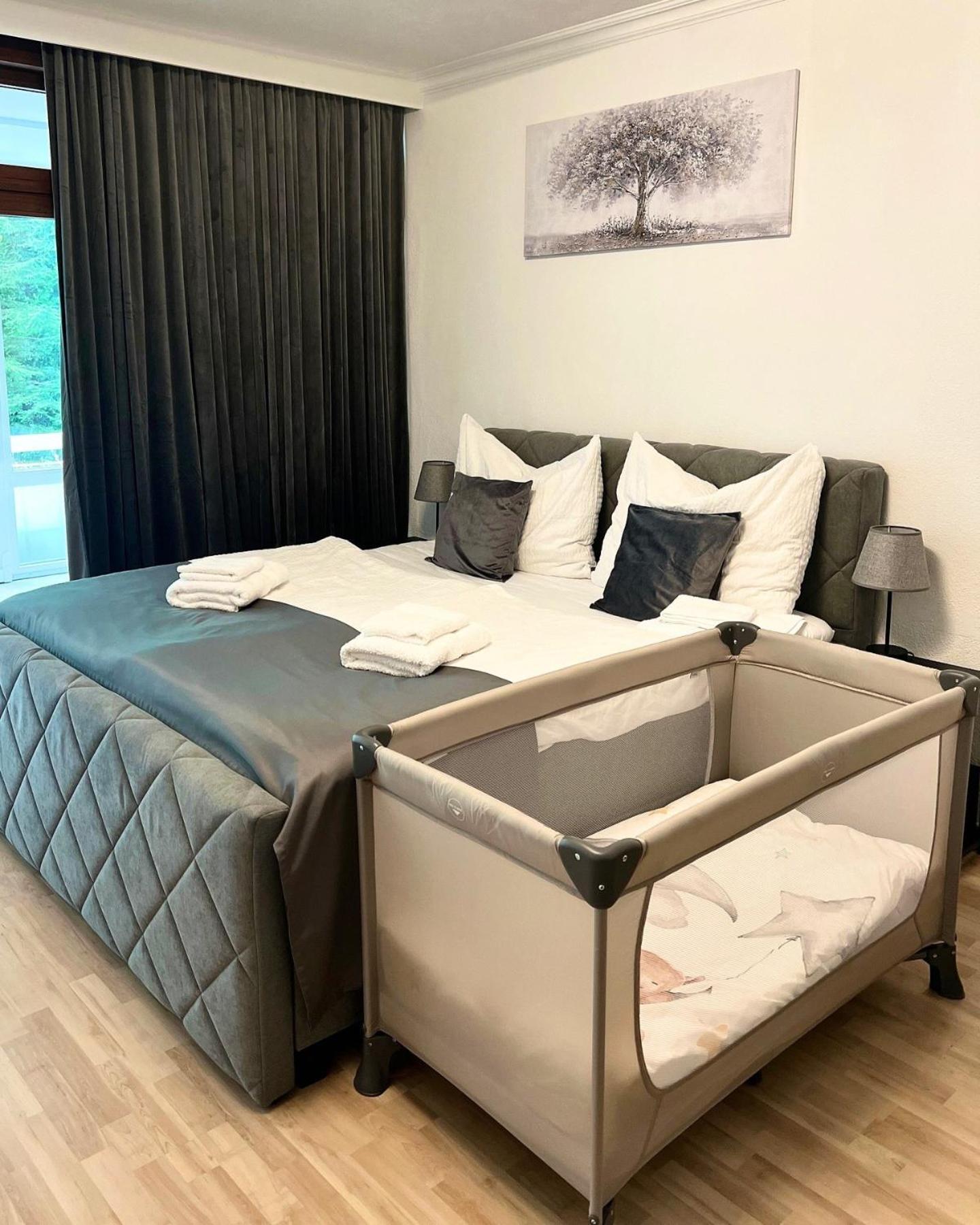 Apartment Am Ossiachersee Mit Eigenem Seezugang Landskron Bagian luar foto